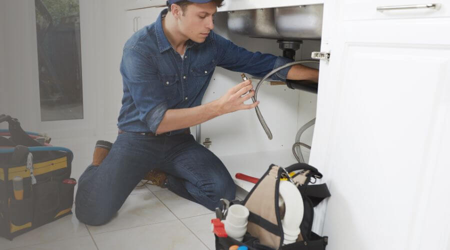 Local expert plumbing services in New Tripoli, PA